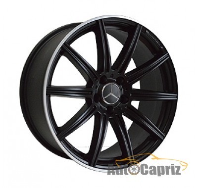 Диски Replica MR857 MBLP R19 W9 PCD5x112 ET37 DIA66.6    